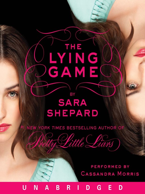 Title details for The Lying Game by Sara Shepard - Available